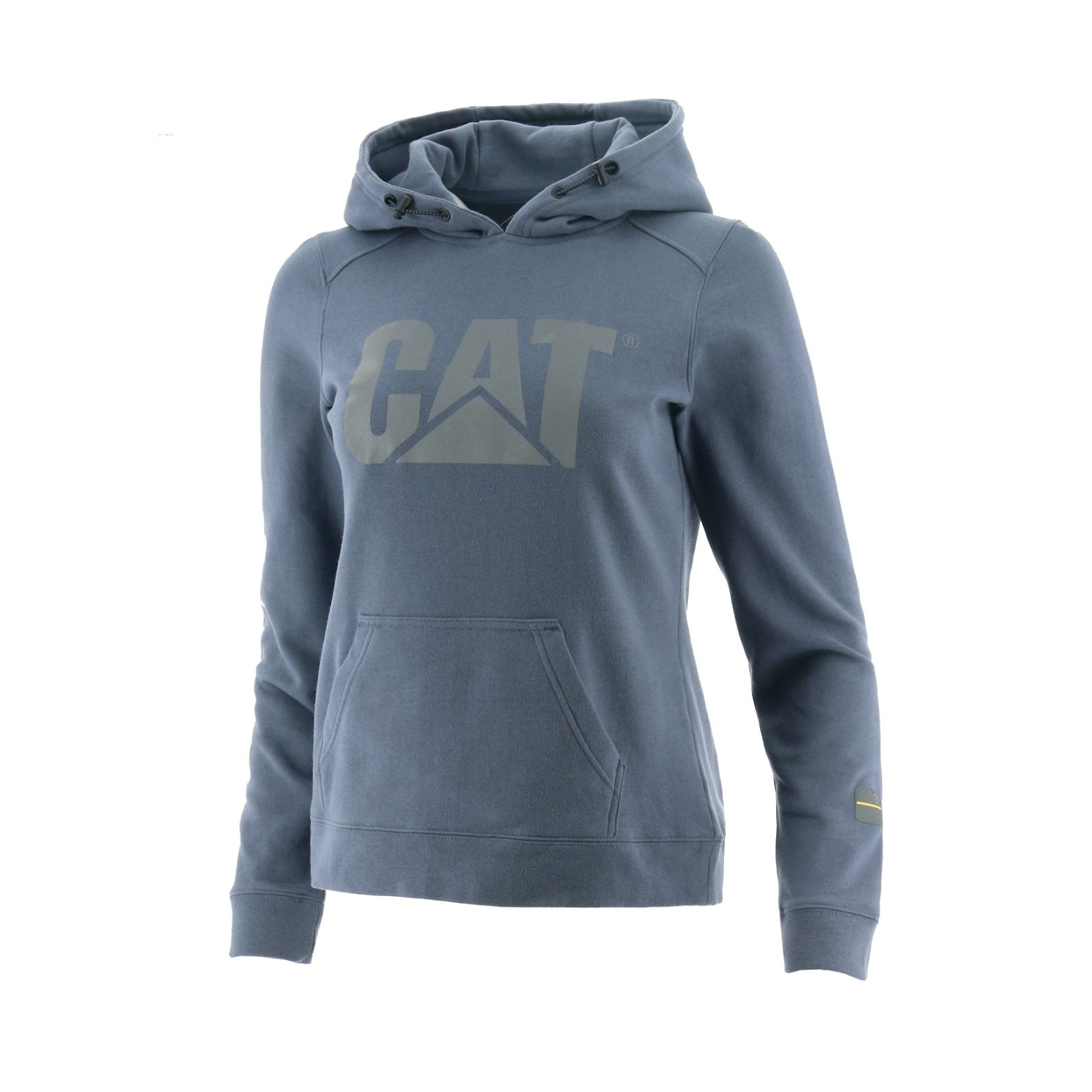 Caterpillar Clothing Online Pakistan - Caterpillar H2o Pullover Womens Hoodies Blue (182963-URG)